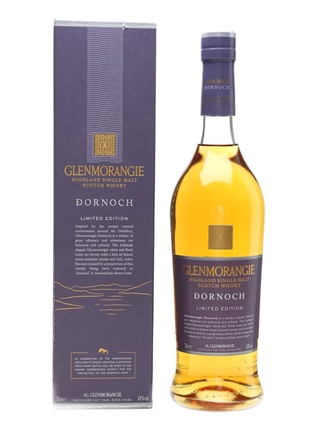 Glenmorangie Dornoch  70cl / 43%