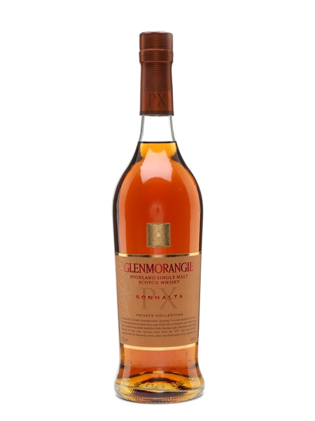 Glenmorangie Sonnalta PX Private Collection 70cl / 46%