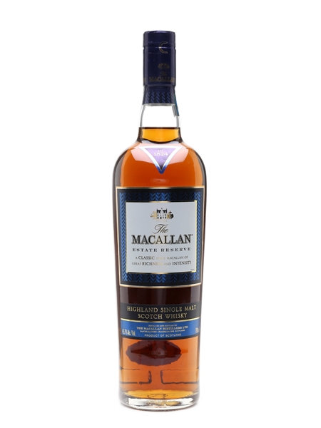 Macallan Estate Reserve The 1824 Collection 70cl / 45.7%