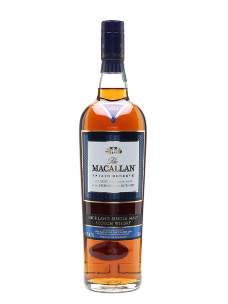 Macallan Estate Reserve 1824 Collection 70cl / 45.7%