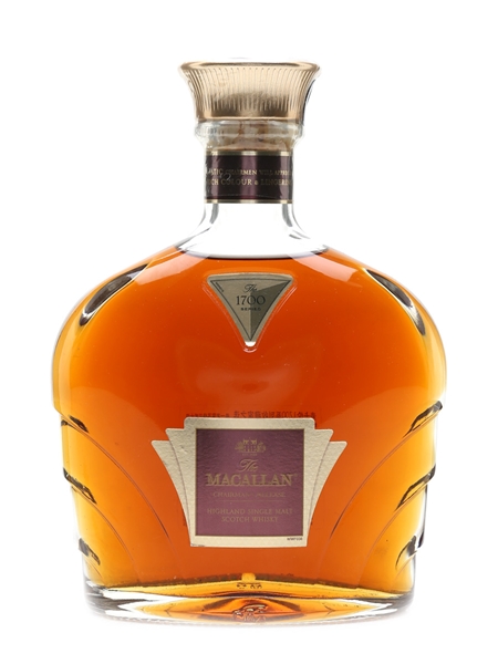 Macallan Chairman's Release 1700 Series 70cl / 43%