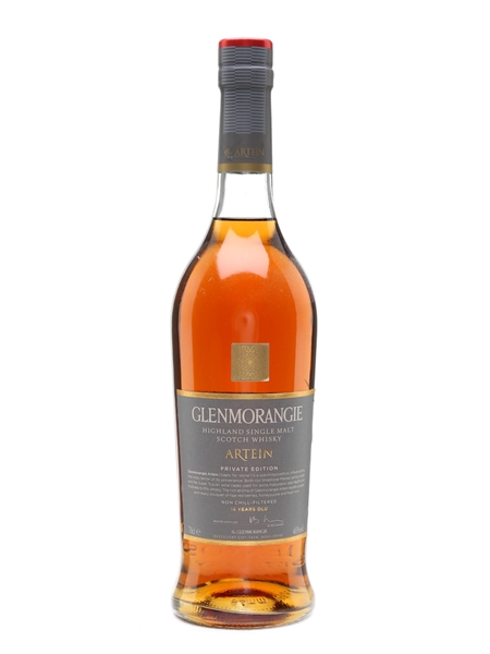 Glenmorangie Artein 15 Year Old Private Edition 70cl / 46%