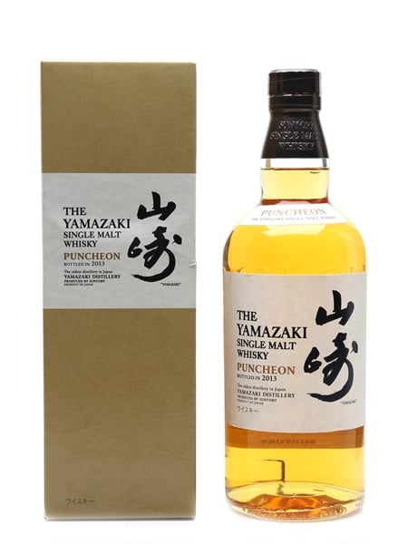 Yamazaki Puncheon 2013 Release 70cl / 48%