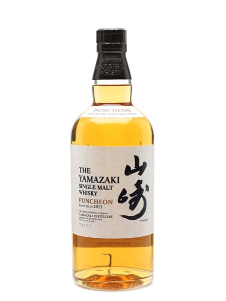 Yamazaki Puncheon 2013 Release 70cl / 48%