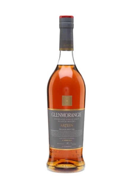 Glenmorangie Artein 15 Year Old Private Edition 70cl / 46%