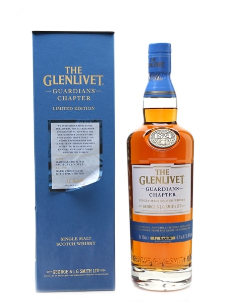 Glenlivet Guardians' Chapter Exotic Expression 70cl / 48.7%