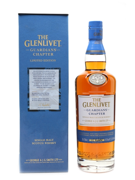 Glenlivet Guardians' Chapter Exotic Expression 70cl / 48.7%