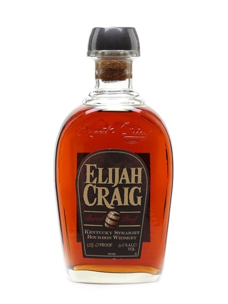 Elijah Craig Barrel Proof  70cl / 64%