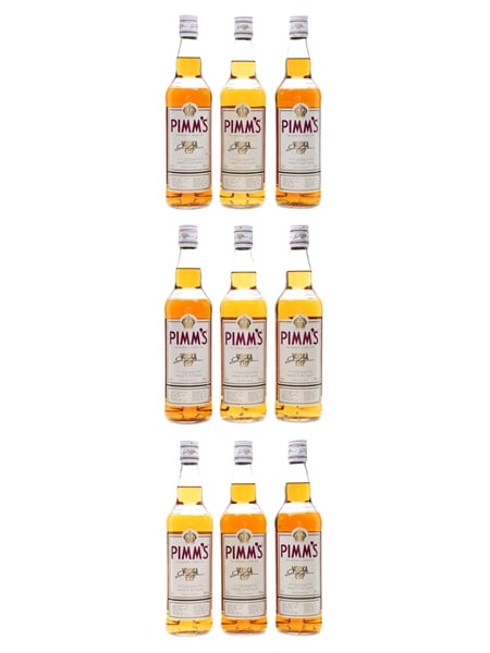 Pimm's No.6 Cup The Original Vodka Cup 9 x 70cl / 25%