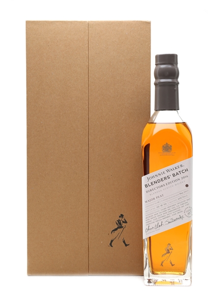 Johnnie Walker Blenders' Batch Experiment 05 Director's Edition 2016 50cl / 40%