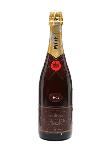 Moet & Chandon 1992 Brut Imperial Rose  75cl / 12.5%