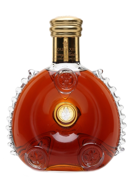 Remy Martin Louis XIII Cognac Baccarat Crystal - Maxxium China 70cl / 40%