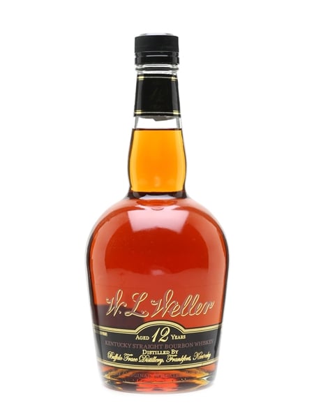 W L Weller Original 12 Year Old Buffalo Trace 75cl / 45%