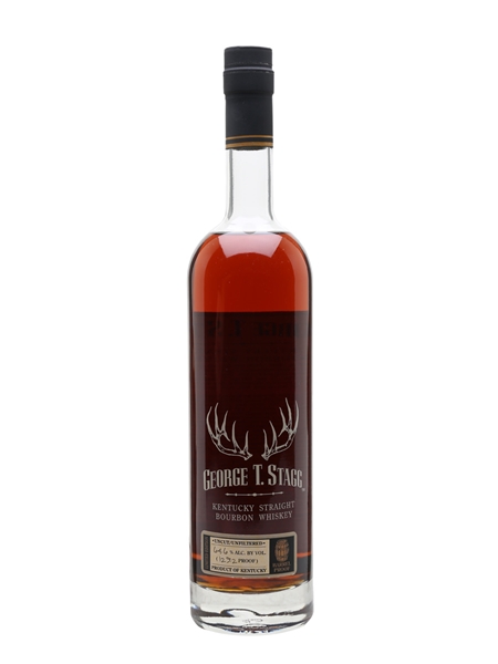 George T Stagg 2017 Release Buffalo Trace Antique Collection 75cl / 64.6%