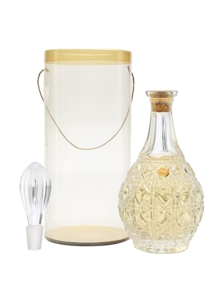 Gold Leaf Liqueur Bleikristall Decanter 50cl