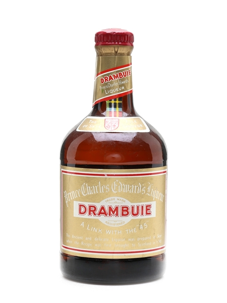 Drambuie Liqueur Bottled 1980s 68cl / 40%