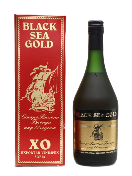 Black Sea Gold XO 17 Year Old 70cl / 40%