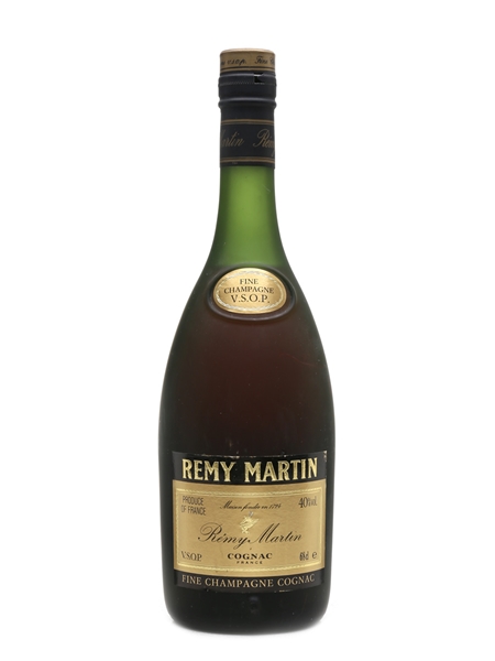 Remy Martin VSOP Bottled 1980s 68cl / 40%