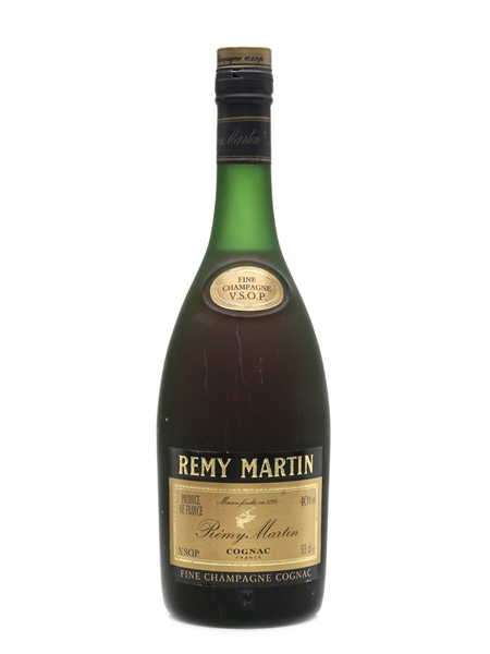 Remy Martin VSOP Bottled 1980s 68cl / 40%