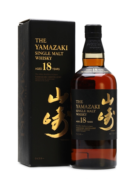 Yamazaki 18 Years Old Sherry Cask 70cl / 43%