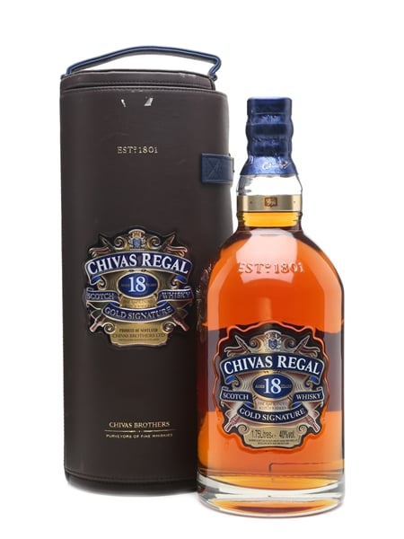 Chivas Regal 18 Years Old 175cl 