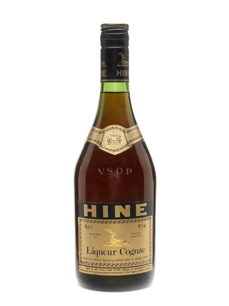 Hine VSOP Bottled 1970s 68cl / 40%