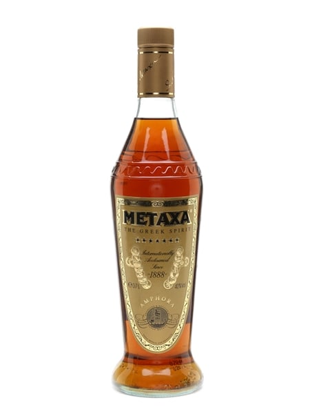 Metaxa Amphora 7 Star  70cl / 40%