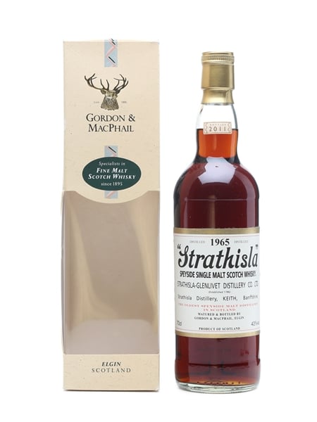 Strathisla 1965 Gordon & MacPhail 70cl