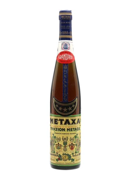 Metaxa 5 Star  75cl / 40%