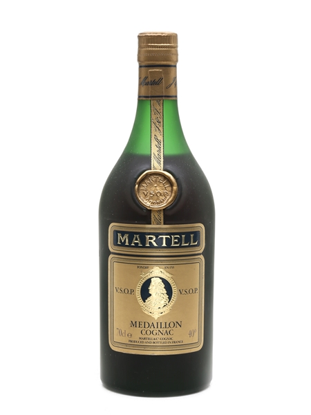 Martell Medaillon VSOP  70cl / 40%