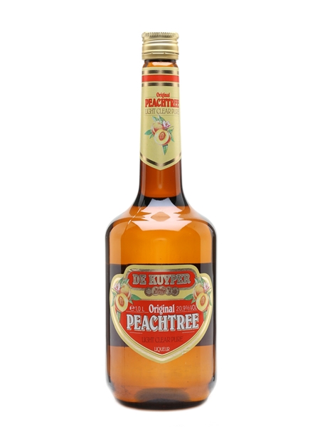 De Kuyper Peachtree  100cl / 20.9%