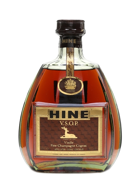 Hine VSOP Bottled 1980s 68cl / 40%