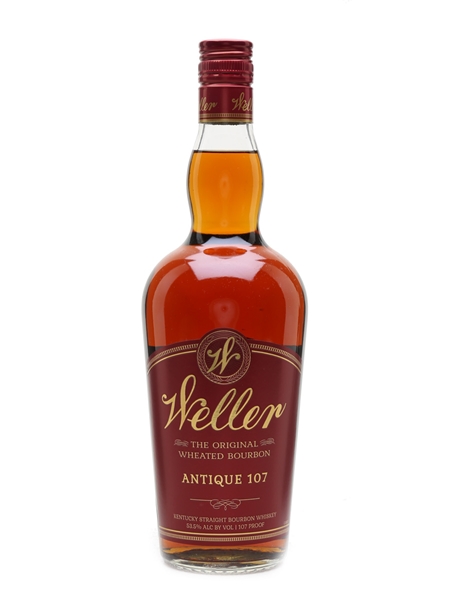 Weller Antique 107 Buffalo Trace 75cl / 53.5%