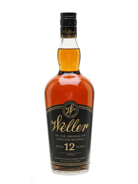 Weller 12 Year Old Buffalo Trace 75cl / 45%