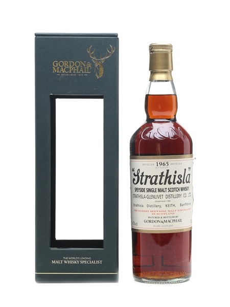 Strathisla 1965 Gordon & MacPhail 70cl