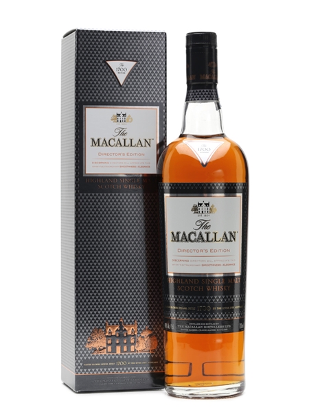 Macallan Director's Edition 70cl 