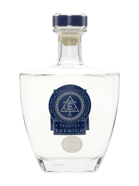 Enemigo 89 Anejo Cristalino Tequila  70cl / 40%