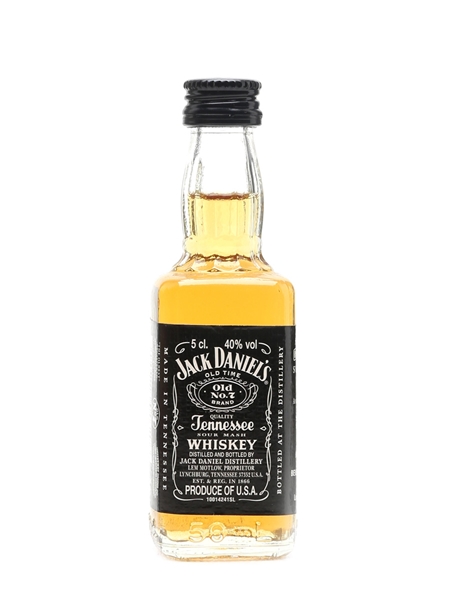 Jack Daniel's Old No.7  5cl / 40%