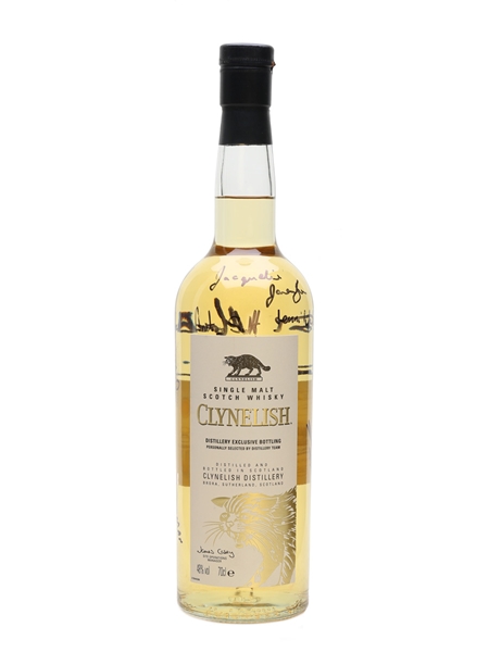 Clynelish Distillery Exclusive Bottling 70cl / 48%