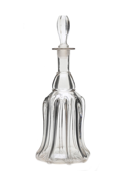 Decanter With Stopper  