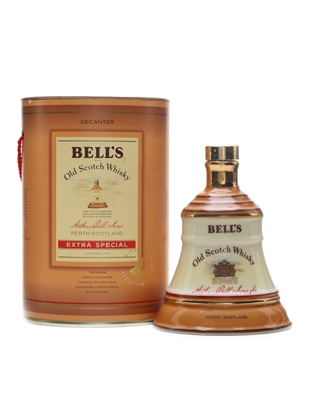 Bell's Old Scotch Whisky Ceramic Decanter 5cl / 43%