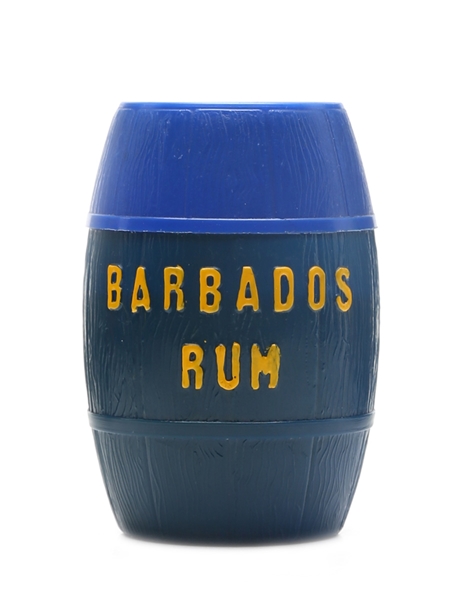 Tripod Barbados Rum  5cl