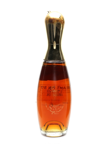 Beam's 6 Year Old Ten Pin Bottle Bottled 1970s 70cl / 43%