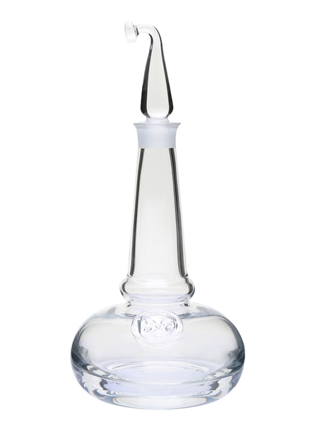 Crystal Pot Still Decanter  70cl