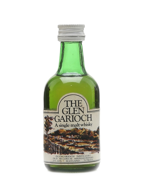 The Glen Garioch Bottled 1970s 5cl / 40%