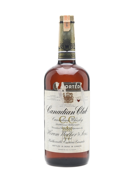 Canadian Club 1973  114cl