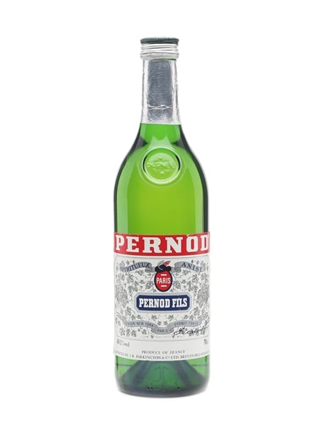 Pernod Fils Spiritueux Anise 70cl 