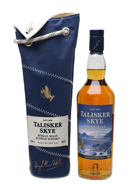 Talisker Skye Talisker Atlantic Challenge 2015 70cl / 45.8%