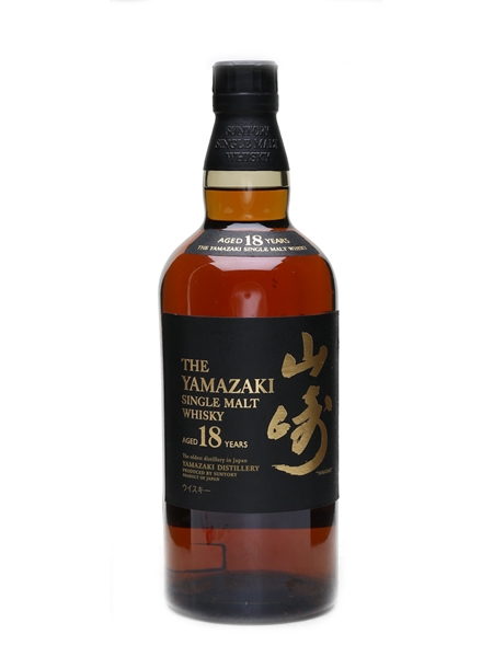 Yamazaki 18 Year Old  70cl / 43%