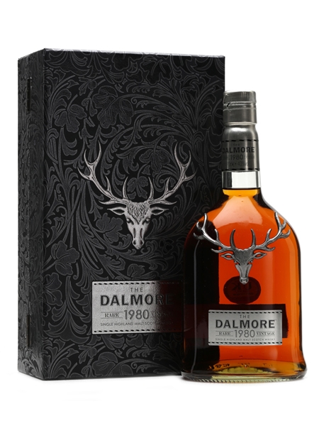 Dalmore 1980 Rare Vintage 70cl